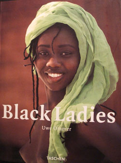 BLACK LADIES Uwe Ommer