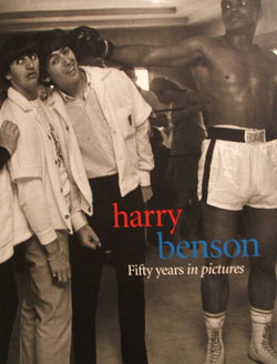 FIFTY YEARS IN PICTURES Harry Benson